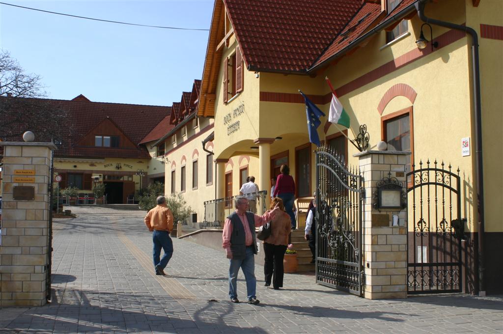 2010-03-20 Erkundungsfahrt nach Villany fr die Frhjahrsausfahrt